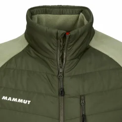 Mammut INNOMINATA ML HYBRID JACKET M Herren - Fleecejacke^Herren Pullover Und Fleecepullover|Outdoorjacken