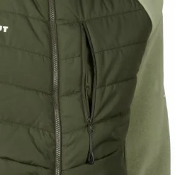 Mammut INNOMINATA ML HYBRID JACKET M Herren - Fleecejacke^Herren Pullover Und Fleecepullover|Outdoorjacken