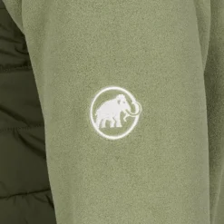 Mammut INNOMINATA ML HYBRID JACKET M Herren - Fleecejacke^Herren Pullover Und Fleecepullover|Outdoorjacken