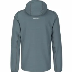 Mammut MADRIS LIGHT ML HOODED JACKET Herren - Fleecejacke^Herren Pullover Und Fleecepullover|Outdoorjacken