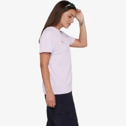 Damen Mammut Shirts Und Tops*BASE T-SHIRT WOMEN MULTI-PITCH Damen - T-Shirt