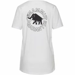 Mammut CORE T-SHIRT WOMEN GARANTIE Damen - T-Shirt^Damen Shirts Und Tops