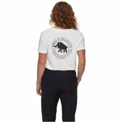 Mammut CORE T-SHIRT WOMEN GARANTIE Damen - T-Shirt^Damen Shirts Und Tops