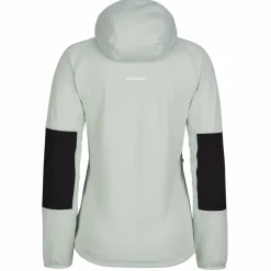 Damen Mammut Pullover Und Fleecepullover|Outdoorjacken*MASSONE ML HOODED JACKET WOMEN Damen - Fleecejacke