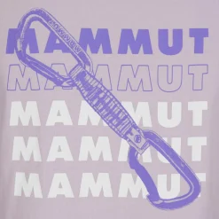 Mammut MASSONE T-SHIRT QUICKDRAW Damen - T-Shirt^Damen Shirts Und Tops