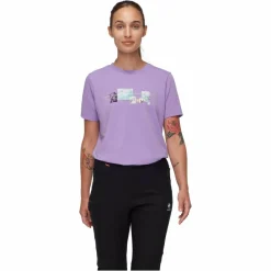 Damen Mammut Shirts Und Tops*MOUNTAIN T-SHIRT 3308M Damen - Funktionsshirt