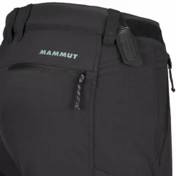 Mammut RUNBOLD IV ZIP OFF PANTS WOMEN Damen - Trekkinghose^Damen Outdoorhosen