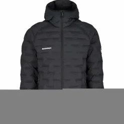 Herren Mammut Outdoorjacken*SENDER IN HOODED JACKET M Herren - Isolationsjacke