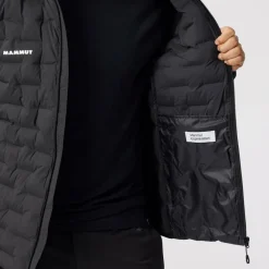 Herren Mammut Outdoorjacken*SENDER IN HOODED JACKET M Herren - Isolationsjacke