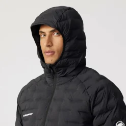 Herren Mammut Outdoorjacken*SENDER IN HOODED JACKET M Herren - Isolationsjacke