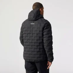 Herren Mammut Outdoorjacken*SENDER IN HOODED JACKET M Herren - Isolationsjacke