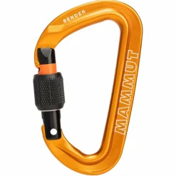 Mammut Karabiner*SENDER SCREWGATE CARABINER - Karabiner