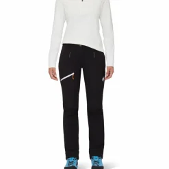 Mammut TAISS SO PANTS W Damen - Softshellhose^Damen Outdoorhosen