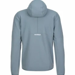 Herren Mammut Pullover Und Fleecepullover|Outdoorjacken*TAMARO ML HOODED JACKET M Herren - Fleecejacke