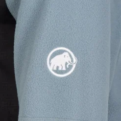 Herren Mammut Pullover Und Fleecepullover|Outdoorjacken*TAMARO ML HOODED JACKET M Herren - Fleecejacke