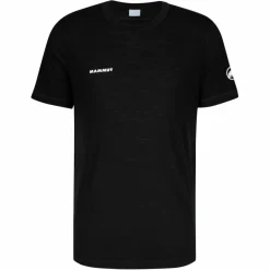 Herren Mammut Shirts Und Tops*TREE WOOL FL T-SHIRT MEN Herren - Funktionsshirt