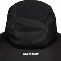 Herren Mammut Outdoorjacken*ULTIMATE VII SO HOODED JACKET Herren - Softshelljacke