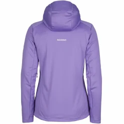 Mammut ULTIMATE VII SO HOODED JACKET Damen - Softshelljacke^Damen Outdoorjacken