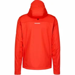 Herren Mammut Outdoorjacken*ULTIMATE VIII SO HOODED JACKET MEN Herren - Softshelljacke