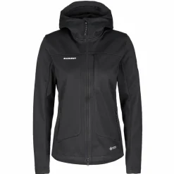 Mammut ULTIMATE VIII SO HOODED JACKET WOMEN Damen - Softshelljacke^Damen Outdoorjacken