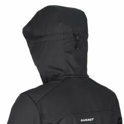 Mammut ULTIMATE VIII SO HOODED JACKET WOMEN Damen - Softshelljacke^Damen Outdoorjacken