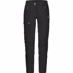 Mammut ZINAL GUIDE SO HYBRID PANTS W Damen - Softshellhose^Damen Outdoorhosen