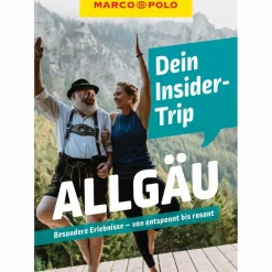 MARCO POLO DEIN INSIDER-TRIP ALLGÄU - Reiseführer^ Reiseführer Deutschland