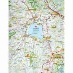 Straßenkarten|Straßenkarten*MARCO POLO KARTE ITALIEN 09. LATIUM 1:200.000 - Straßenkarte