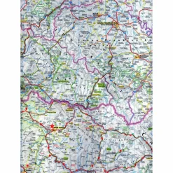 Straßenkarten|Straßenkarten*MARCO POLO LÄNDERKARTE RUMÄNIEN, REPUBLIK MOLDAU - Straßenkarte