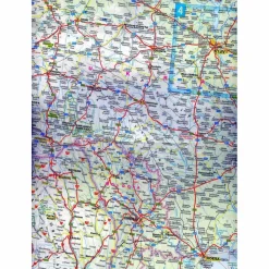 Straßenkarten|Straßenkarten*MARCO POLO LÄNDERKARTE RUSSLAND, UKRAINE - Straßenkarte