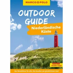 MARCO POLO OUTDOOR GUIDE REISEFÜHRER NIEDERLÄNDISCHE KÜSTE^ Reiseführer Westeuropa