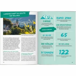 Reiseführer Südeuropa*MARCO POLO OUTDOOR GUIDE REISEFÜHRER MALLORCA