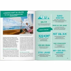 MARCO POLO OUTDOOR GUIDE MECKLENBURGISCHE SEENPLATTE - Reiseführer^ Reiseführer Deutschland