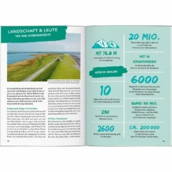 MARCO POLO OUTDOOR GUIDE OSTSEEKÜSTE SCHLESWIG-HOLSTEIN - Reiseführer^ Reiseführer Deutschland