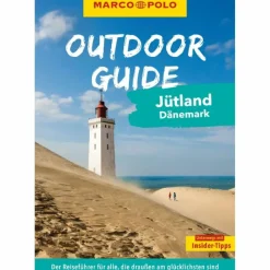 MARCO POLO OUTDOOR GUIDE REISEFÜHRER JÜTLAND DÄNEMARK^ Reiseführer Nordeuropa