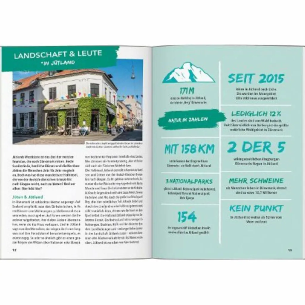 MARCO POLO OUTDOOR GUIDE REISEFÜHRER JÜTLAND DÄNEMARK^ Reiseführer Nordeuropa