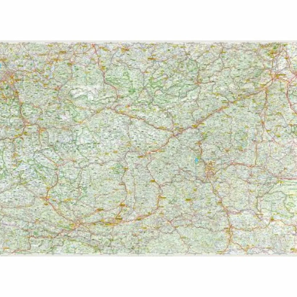 Straßenkarten|Straßenkarten*MARCO POLO REGIONALKARTE ÖSTERREICH 02 SALZBURG, KÄRNTEN - Straßenkarte