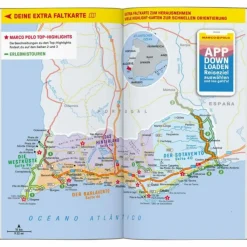 MARCO POLO REISEFÜHRER ALGARVE^ Reiseführer Südeuropa