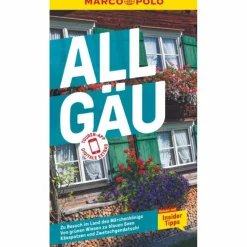 MARCO POLO REISEFÜHRER ALLGÄU - Reiseführer^ Reiseführer Deutschland
