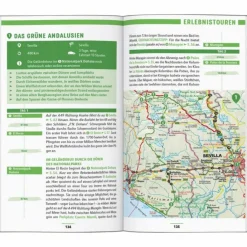 Reiseführer Südeuropa*MARCO POLO REISEFÜHRER ANDALUSIEN