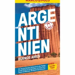 Reiseführer Südamerika*MARCO POLO REISEFÜHRER ARGENTINIEN, BUENOS AIRES