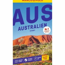 Reiseführer Australien Und Ozeanien*MARCO POLO REISEFÜHRER AUSTRALIEN, SYDNEY