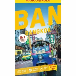 Reiseführer Südostasien*MARCO POLO REISEFÜHRER BANGKOK