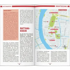 Reiseführer Südostasien*MARCO POLO REISEFÜHRER BANGKOK