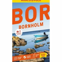 Reiseführer Nordeuropa*MARCO POLO REISEFÜHRER BORNHOLM