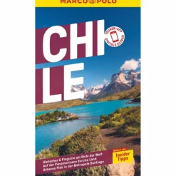 MARCO POLO REISEFÜHRER CHILE^ Reiseführer Südamerika