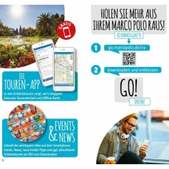 MARCO POLO REISEFÜHRER IRAN - Reiseführer^ Reiseführer Vorderasien