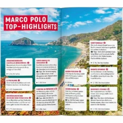 Reiseführer Südeuropa*MARCO POLO REISEFÜHRER ISCHIA