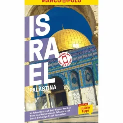 Reiseführer Vorderasien*MARCO POLO REISEFÜHRER ISRAEL, PALÄSTINA