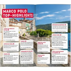 MARCO POLO REISEFÜHRER ITALIEN NORD^ Reiseführer Südeuropa